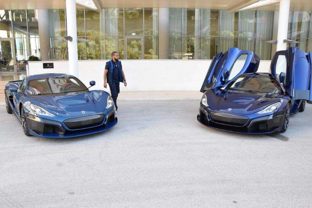 Rimac Nevera