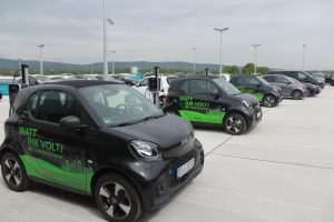 MERCEDES JE VIŠE OD AUTA: Razgovor s Damirom Tokićem, voditeljem prodaje mercedesa za jugoistočnu Europu u Autohaus Gruppe Senger u Oberurselu smart Fenix