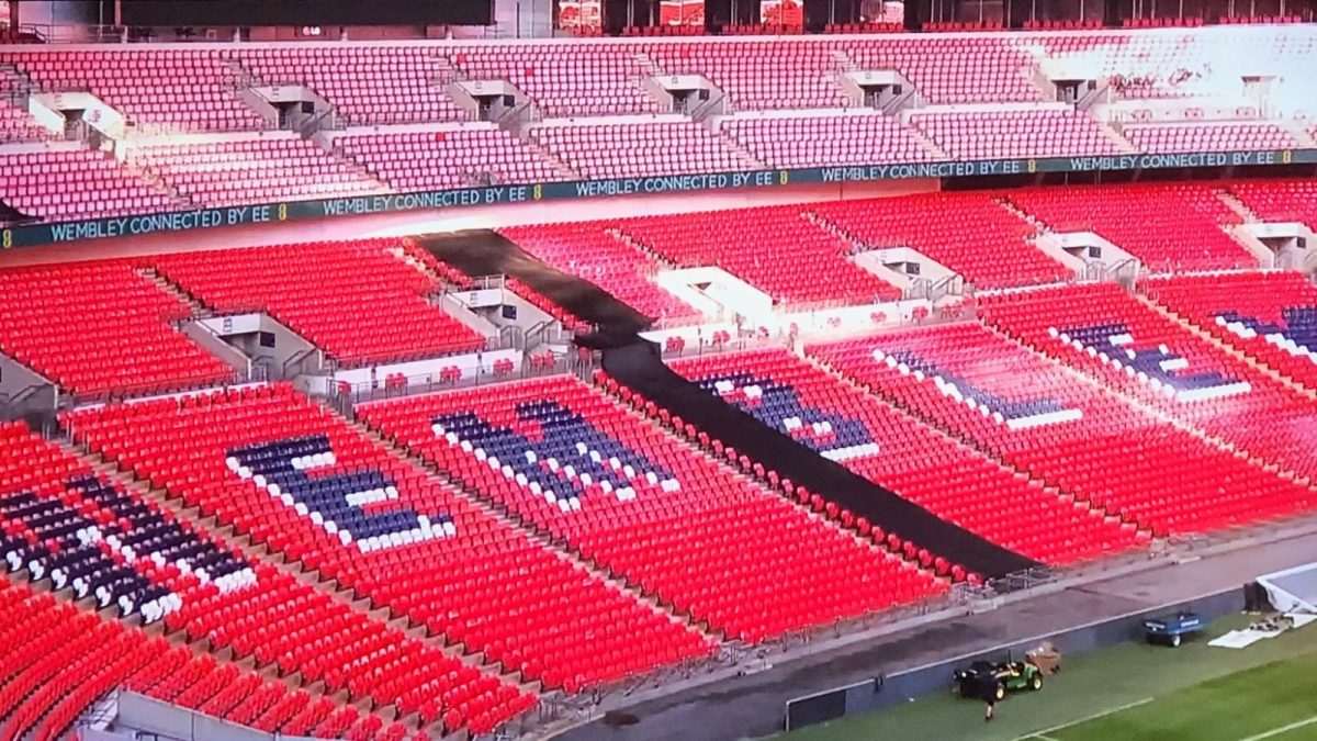 Stadion Wembley