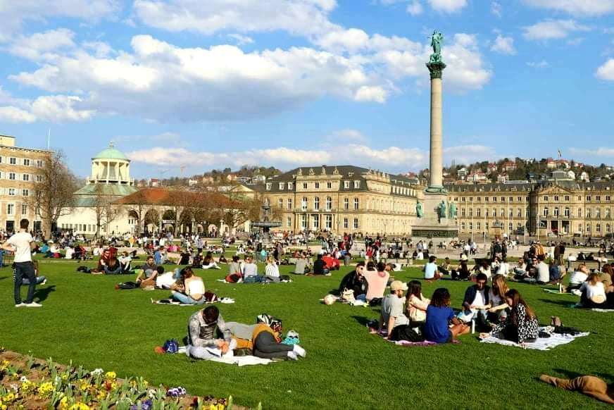 Stuttgart