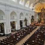 HRVATSKO HODOČAŠĆE U ALTÖTTING: Naglašena važnost da se tradicija nastavila i u ovim, nimalo lakim vremenima za cijeli svijet HRVATSKO HODOČAŠĆE U ALTÖTTING: Naglašena važnost da se tradicija nastavila i u ovim, nimalo lakim vremenima za cijeli svijet