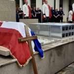 (FOTO) U Macelju pokopani posmrtni ostatci 84 žrtve jugokomunističkog zločina