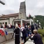 (FOTO) U Macelju pokopani posmrtni ostatci 84 žrtve jugokomunističkog zločina