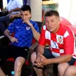 (FOTO) UVIJEK UZ VATRENE: Hrvatski navijači iz Stuttgarta su bodrili hrvatske nogometaše (FOTO) UVIJEK UZ VATRENE: Hrvatski navijači iz Stuttgarta su bodrili hrvatske nogometaše