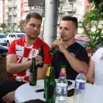 (FOTO) UVIJEK UZ VATRENE: Hrvatski navijači iz Stuttgarta su bodrili hrvatske nogometaše (FOTO) UVIJEK UZ VATRENE: Hrvatski navijači iz Stuttgarta su bodrili hrvatske nogometaše