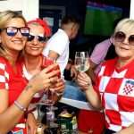 (FOTO) UVIJEK UZ VATRENE: Hrvatski navijači iz Stuttgarta su bodrili hrvatske nogometaše (FOTO) UVIJEK UZ VATRENE: Hrvatski navijači iz Stuttgarta su bodrili hrvatske nogometaše