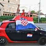 (FOTO) UVIJEK UZ VATRENE: Hrvatski navijači iz Stuttgarta su bodrili hrvatske nogometaše (FOTO) UVIJEK UZ VATRENE: Hrvatski navijači iz Stuttgarta su bodrili hrvatske nogometaše