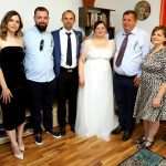 (FOTO)HRVATSKO VJENČANJE U NJEMAČKOJ: Mladenci nisu dugo čekali, čim su popustile epidemiološke mjere izrekli su sudbonosno "da" (FOTO)HRVATSKO VJENČANJE U NJEMAČKOJ: Mladenci nisu dugo čekali, čim su popustile epidemiološke mjere izrekli su sudbonosno "da"