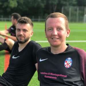 HNK Slaven Stuttgart ostvario visoku pobjedu u drugoj pripremnoj utakmici za prvenstvo HNK Slaven Stuttgart ostvario visoku pobjedu u drugoj pripremnoj utakmici za prvenstvo