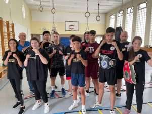 FIGHT CLUB MK WIESBADEN: Manuel Bodrožić, višestruki svjetski i njemački prvak u kickboksu, spreman za SP u Salzburgu Fight Club MK Wiesbaden
