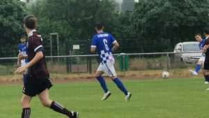 ODLIČAN START CROATIJE FRANKFURT: Po dva pogotka Propadala i Strljića za visoku 4:2 pobjedu u gostima kod VFR Bockenheim Croatia Frankfurt