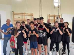 FIGHT CLUB MK WIESBADEN: Manuel Bodrožić, višestruki svjetski i njemački prvak u kickboksu, spreman za SP u Salzburgu Fight Club MK Wiesbaden