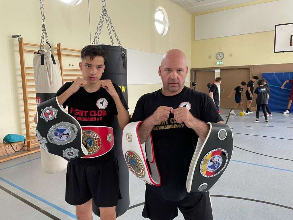 Fight Club MK Wiesbaden