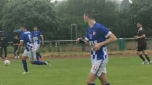 ODLIČAN START CROATIJE FRANKFURT: Po dva pogotka Propadala i Strljića za visoku 4:2 pobjedu u gostima kod VFR Bockenheim Croatia Frankfurt