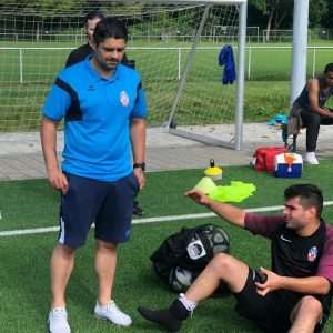 HNK Slaven Stuttgart ostvario visoku pobjedu u drugoj pripremnoj utakmici za prvenstvo HNK Slaven Stuttgart ostvario visoku pobjedu u drugoj pripremnoj utakmici za prvenstvo