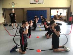 FIGHT CLUB MK WIESBADEN: Manuel Bodrožić, višestruki svjetski i njemački prvak u kickboksu, spreman za SP u Salzburgu Fight Club MK Wiesbaden