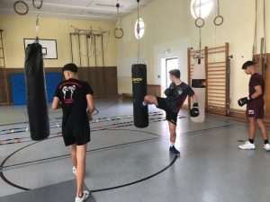 FIGHT CLUB MK WIESBADEN: Manuel Bodrožić, višestruki svjetski i njemački prvak u kickboksu, spreman za SP u Salzburgu Fight Club MK Wiesbaden