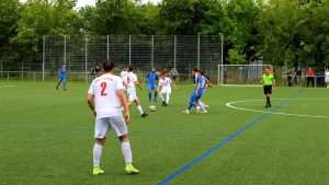 PRIJATELJSKI „OKRŠAJ“ DVIJU CROATIJA: Gosti iz Bietigheima savladali Croatiju Stuttgart s 1:0 PRIJATELJSKI „OKRŠAJ“ DVIJU CROATIJA: Gosti iz Bietigheima savladali Croatiju Stuttgart s 1:0