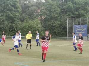 (FOTO) GOLIJADA U FRANKFURTU: Croatia povela sa 5:0 nakon čega su se gosti iz Praunheima „probudili“ (FOTO) GOLIJADA U FRANKFURTU: Croatia povela sa 5:0 nakon čega su se gosti iz Praunheima „probudili“