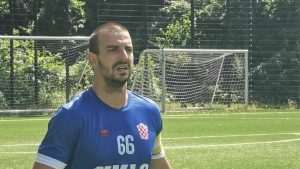CROATIA FRANKFURT NIŽE POBJEDE: U pripremnoj utakmici Croatia savladala momčad Rödelheim s 4:1 CROATIA FRANKFURT NIŽE POBJEDE: U pripremnoj utakmici Croatia savladala momčad Rödelheim s 4:1