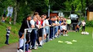 PRIJATELJSKI „OKRŠAJ“ DVIJU CROATIJA: Gosti iz Bietigheima savladali Croatiju Stuttgart s 1:0 PRIJATELJSKI „OKRŠAJ“ DVIJU CROATIJA: Gosti iz Bietigheima savladali Croatiju Stuttgart s 1:0