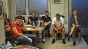 (FOTO) HAJDUK ZÜRICH : Krešimir Stanić ostaje na čelu kluba, za dopredsjednika izabran Dragan Kovačević (FOTO) HAJDUK ZÜRICH : Krešimir Stanić ostaje na čelu kluba, za dopredsjednika izabran Dragan Kovačević