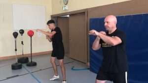 FIGHT CLUB MK WIESBADEN: Manuel Bodrožić, višestruki svjetski i njemački prvak u kickboksu, spreman za SP u Salzburgu Fight Club MK Wiesbaden