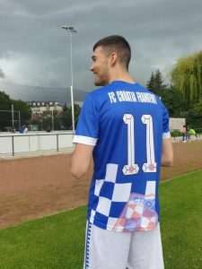 ODLIČAN START CROATIJE FRANKFURT: Po dva pogotka Propadala i Strljića za visoku 4:2 pobjedu u gostima kod VFR Bockenheim ODLIČAN START CROATIJE FRANKFURT: Po dva pogotka Propadala i Strljića za visoku 4:2 pobjedu u gostima kod VFR Bockenheim