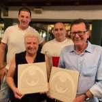 (FOTO) Emotivan susret iseljene i domovinske Hrvatske u Dubrovniku (FOTO) Emotivan susret iseljene i domovinske Hrvatske u Dubrovniku