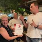 (FOTO) Emotivan susret iseljene i domovinske Hrvatske u Dubrovniku (FOTO) Emotivan susret iseljene i domovinske Hrvatske u Dubrovniku