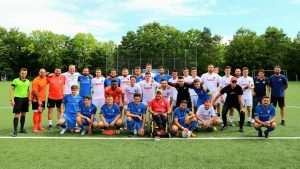 PRIJATELJSKI „OKRŠAJ“ DVIJU CROATIJA: Gosti iz Bietigheima savladali Croatiju Stuttgart s 1:0 PRIJATELJSKI „OKRŠAJ“ DVIJU CROATIJA: Gosti iz Bietigheima savladali Croatiju Stuttgart s 1:0