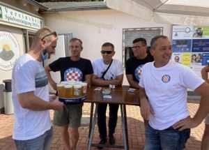 HAJDUK WIESBADEN: U novoj sezoni momčad će voditi trenerski dvojac Brekalo i Gregurović