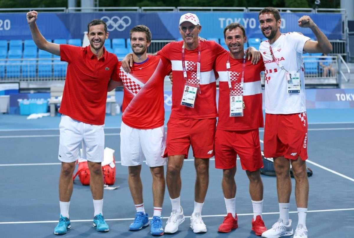 (FOTO) HRVATSKO FINALE U TOKIJU: Nikola Mektić i Mate Pavić u finalu protiv Ivana Dodiga i Marina Čilića (FOTO) HRVATSKO FINALE U TOKIJU: Nikola Mektić i Mate Pavić u finalu protiv Ivana Dodiga i Marina Čilića