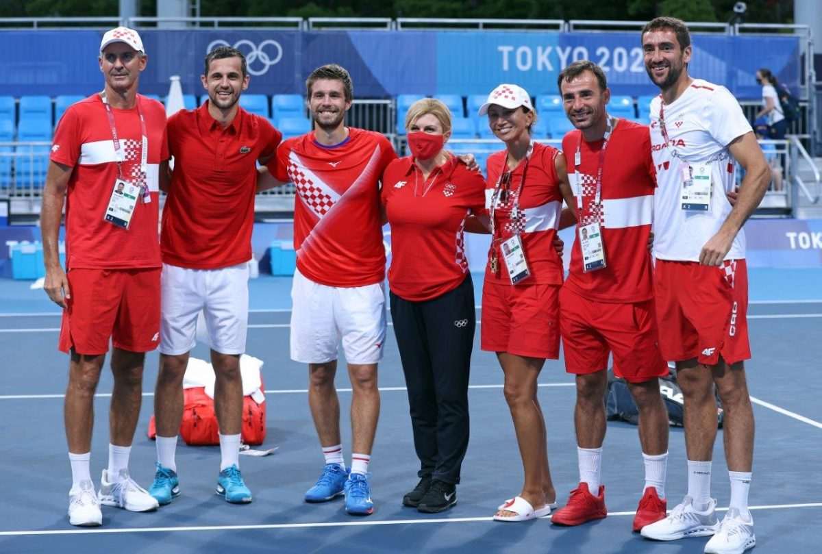 (FOTO) HRVATSKO FINALE U TOKIJU: Nikola Mektić i Mate Pavić u finalu protiv Ivana Dodiga i Marina Čilića (FOTO) HRVATSKO FINALE U TOKIJU: Nikola Mektić i Mate Pavić u finalu protiv Ivana Dodiga i Marina Čilića