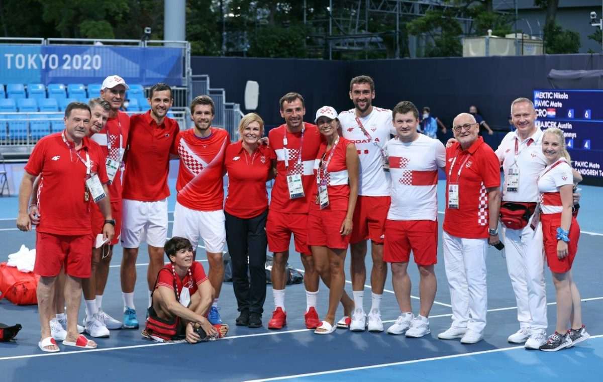 (FOTO) HRVATSKO FINALE U TOKIJU: Nikola Mektić i Mate Pavić u finalu protiv Ivana Dodiga i Marina Čilića (FOTO) HRVATSKO FINALE U TOKIJU: Nikola Mektić i Mate Pavić u finalu protiv Ivana Dodiga i Marina Čilića