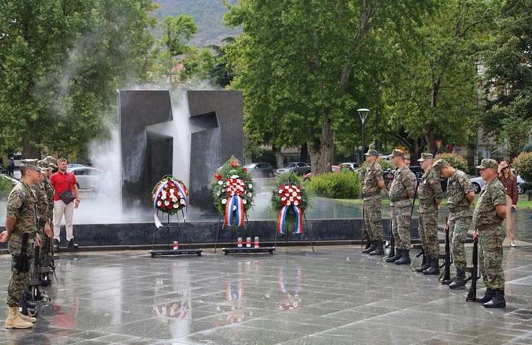 28. obljetnica utemeljenja Hrvatske Republike Herceg Bosne