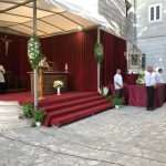 (FOTO i VIDEO) Hrvati iz domovine i iseljeništva hodočaste Čudotvornoj Gospi Sinjskoj (FOTO i VIDEO) Hrvati iz domovine i iseljeništva hodočaste Čudotvornoj Gospi Sinjskoj