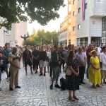 (FOTO i VIDEO) Hrvati iz domovine i iseljeništva hodočaste Čudotvornoj Gospi Sinjskoj (FOTO i VIDEO) Hrvati iz domovine i iseljeništva hodočaste Čudotvornoj Gospi Sinjskoj