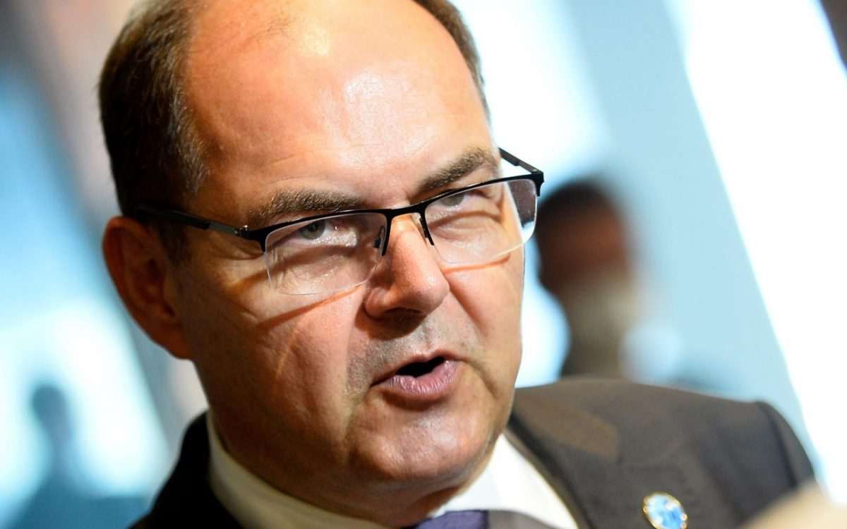 Christian Schmidt