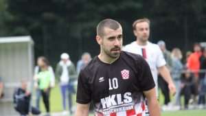 (FOTO I VIDEO): Hrvatski derbi u Frankfurtu pripao Croatiji, oslabljena Posavina pružila snažan otpor