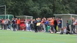(FOTO I VIDEO): Hrvatski derbi u Frankfurtu pripao Croatiji, oslabljena Posavina pružila snažan otpor