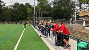 (FOTO I VIDEO): Hrvatski derbi u Frankfurtu pripao Croatiji, oslabljena Posavina pružila snažan otpor