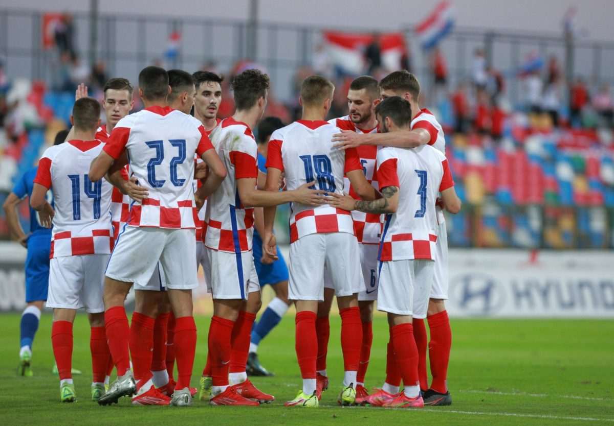 hrvatska U21