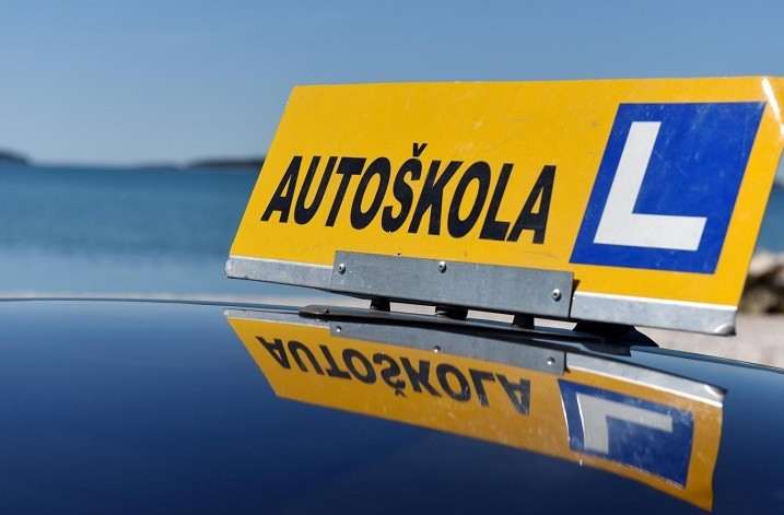 autoškola