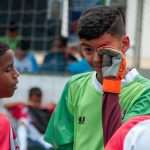 (FOTO i VIDEO) U HRVATSKIM DRESOVIMA: Mladi brazilski nogometaši još čekaju hrvatske predstavnike (FOTO i VIDEO) U HRVATSKIM DRESOVIMA: Mladi brazilski nogometaši još čekaju hrvatske predstavnike