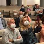 (VIDEO i FOTO) STUTTGART: Predstavljana knjiga fra Marinka Vukmana „Tragovi vjere i ljubavi“ (VIDEO i FOTO) STUTTGART: Predstavljana knjiga fra Marinka Vukmana „Tragovi vjere i ljubavi“
