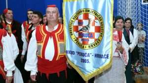 40 GODINA ŽIVOTA I RADA FRA MARINKA VUKMANA U NJEMAČKOJ: U Hrvacama predstavljena knjiga „Tragovi vjere i ljubavi“