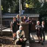 (FOTO) Grupa Hrvata iz Njemačke svakog vikenda istražuje Rajnsko-majnsku regiju, hodočastili su i u Santiago de Compostelu (FOTO) Grupa Hrvata iz Njemačke svakog vikenda istražuje Rajnsko-majnsku regiju, hodočastili su i u Santiago de Compostelu