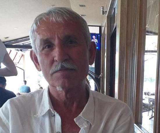 Marko Lujic Markesa