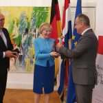 DODJELA VEČERNJAKOVIH DOMOVNICA 2021. U BERLINU: Priznanja onima koji kroz svoj rad predstavljaju i Hrvatsku DODJELA VEČERNJAKOVIH DOMOVNICA 2021. U BERLINU: Priznanja onima koji kroz svoj rad predstavljaju i Hrvatsku